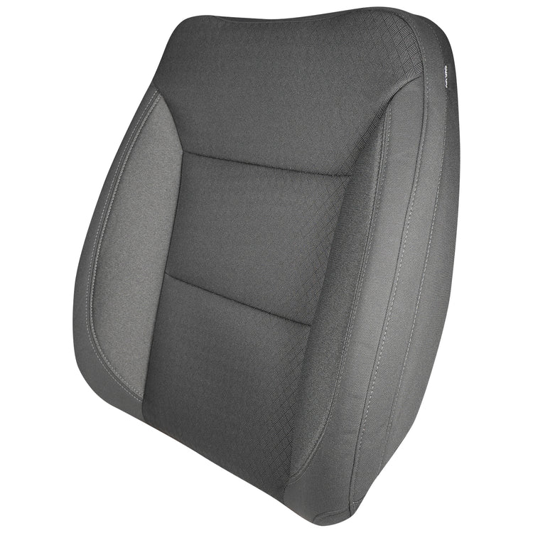 2021 - 2025 GMC Yukon SLE - Passenger Side Top Cover - OEM Cloth - Jet Black
