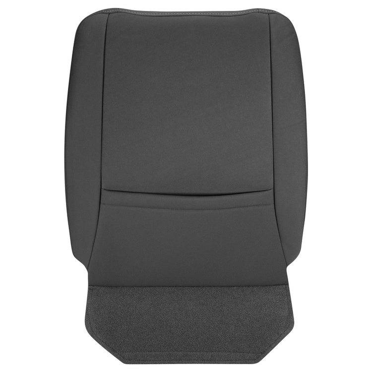 2021 - 2025 Chevrolet Suburban LS - Passenger Side Top Cover - OEM Cloth - Jet Black
