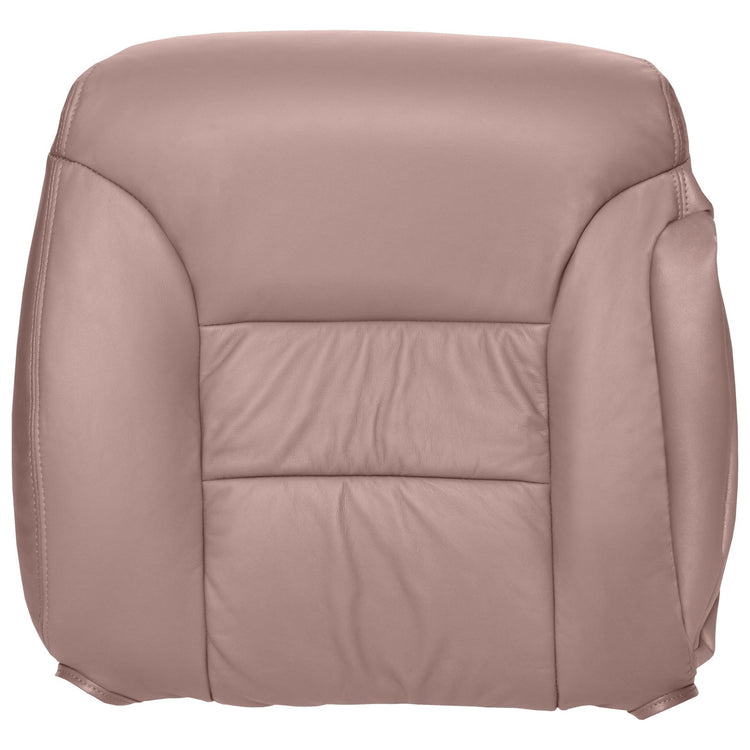 Front view of passenger in Medium Beige for Chevrolet Tahoe