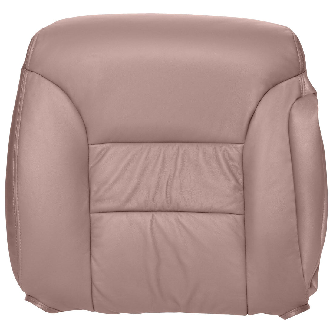 Front view of passenger in Medium Beige for Chevrolet Tahoe