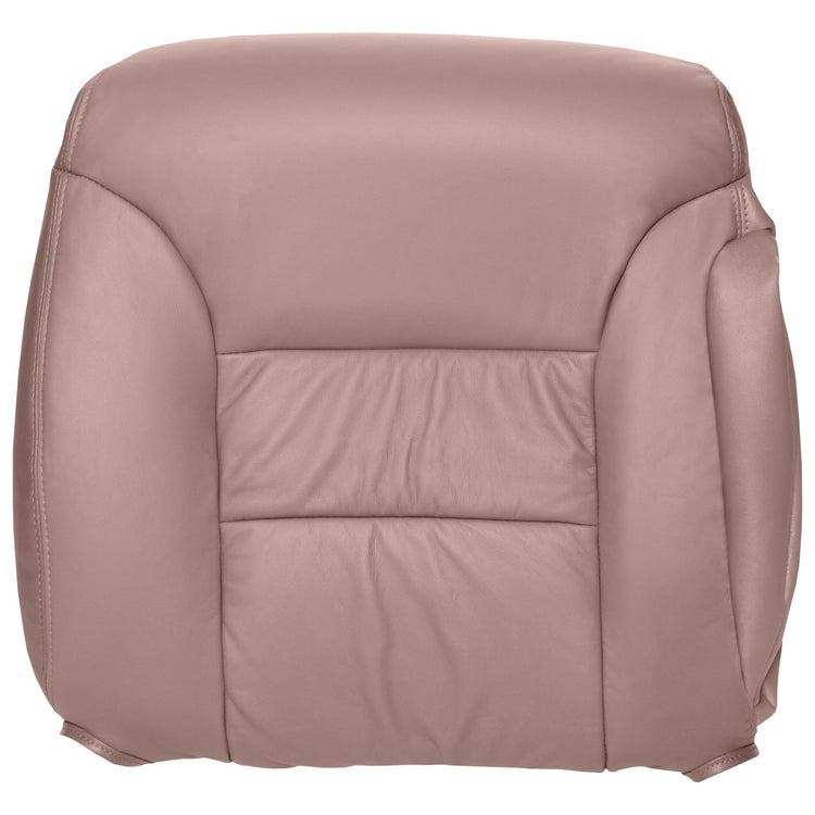 1995 Chevy Silverado Extended Cab Passenger Top Cover Assembly Item - Medium Beige All Leather