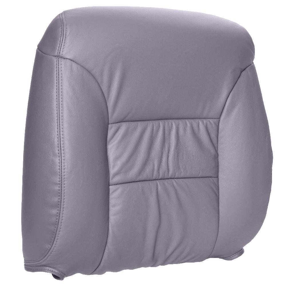 Left angle of passenger in Medium Gray for Chevrolet Tahoe