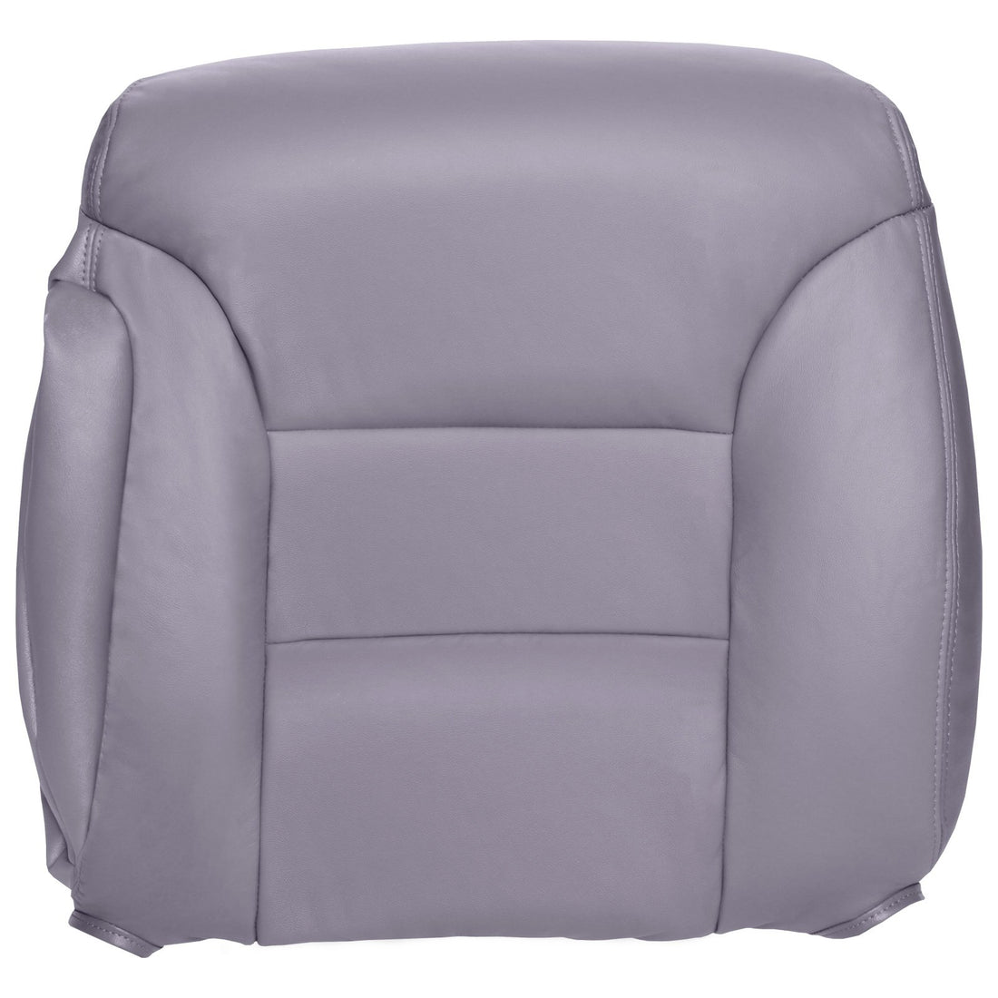 Front view of driver in Medium Gray for Chevrolet Tahoe