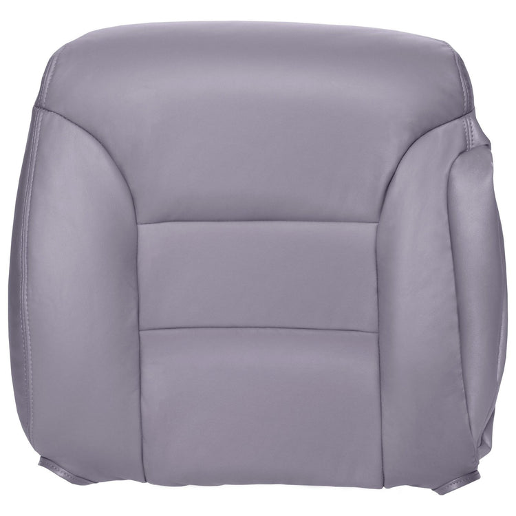 Front view of passenger in Medium Gray for Chevrolet Tahoe