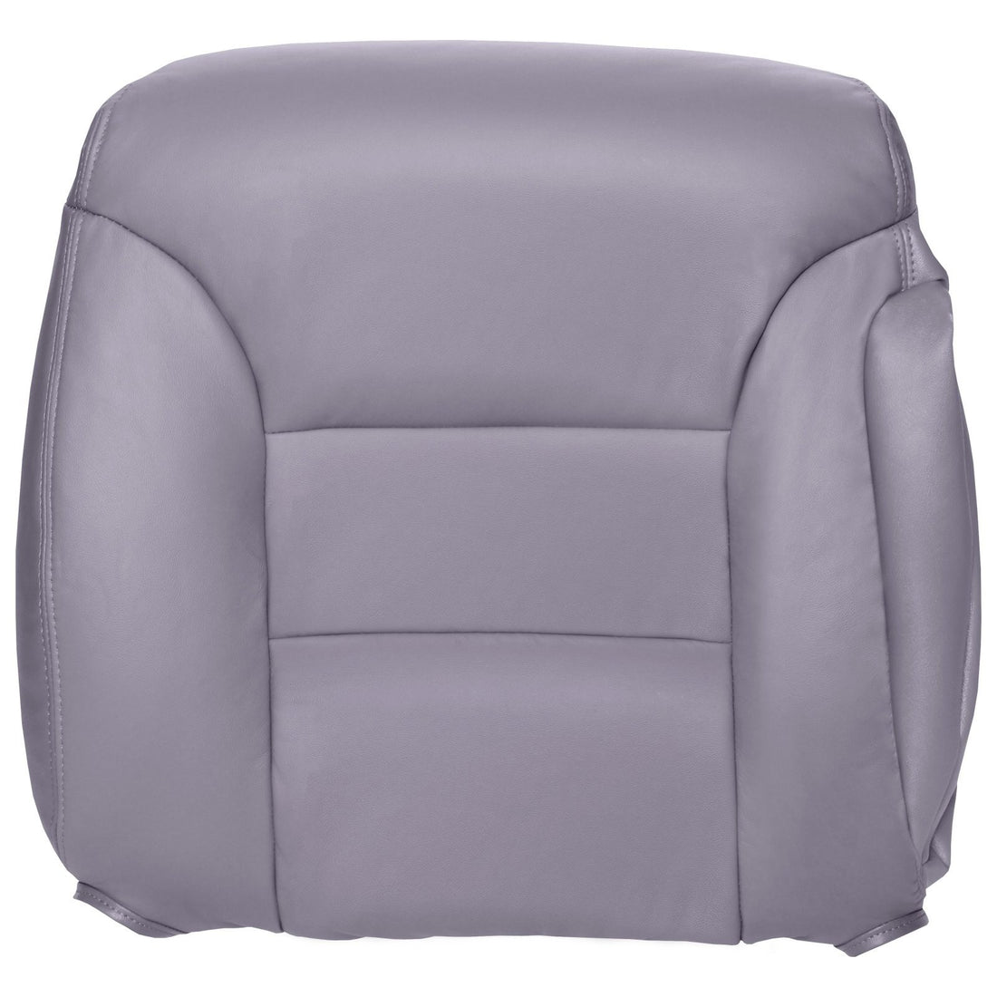 Front view of passenger in Medium Gray for Chevrolet Tahoe