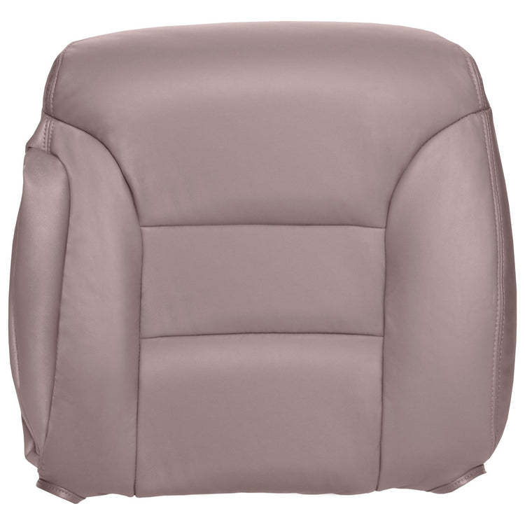 Front view of driver in Medium Neutral for Chevrolet Tahoe