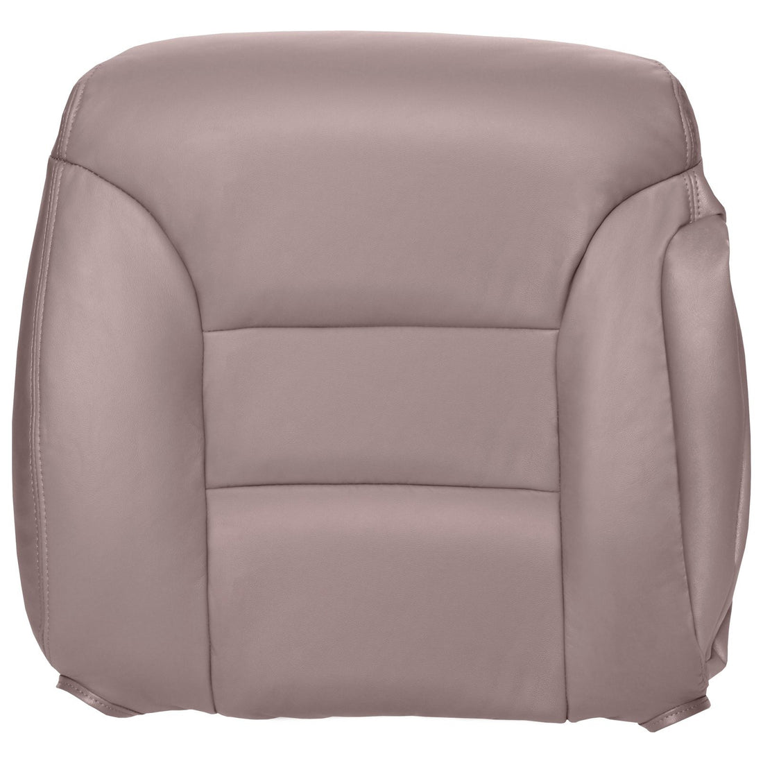 Front view of passenger in Medium Neutral for Chevrolet Tahoe