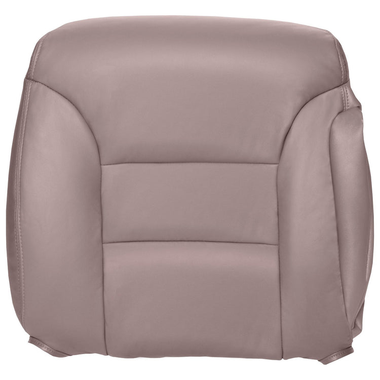 Front view of passenger in Medium Neutral for Chevrolet Tahoe