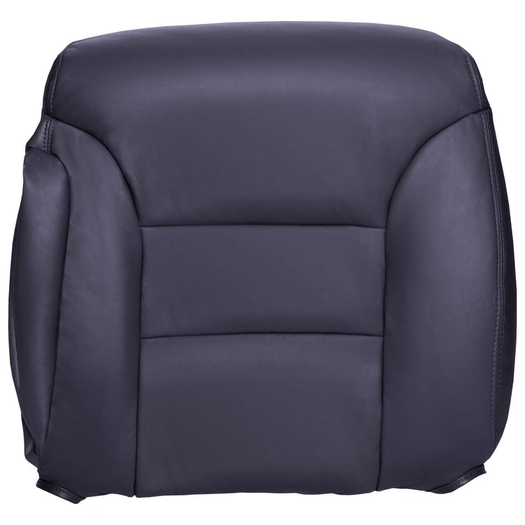 Front view of driver in Navy for Chevrolet Tahoe