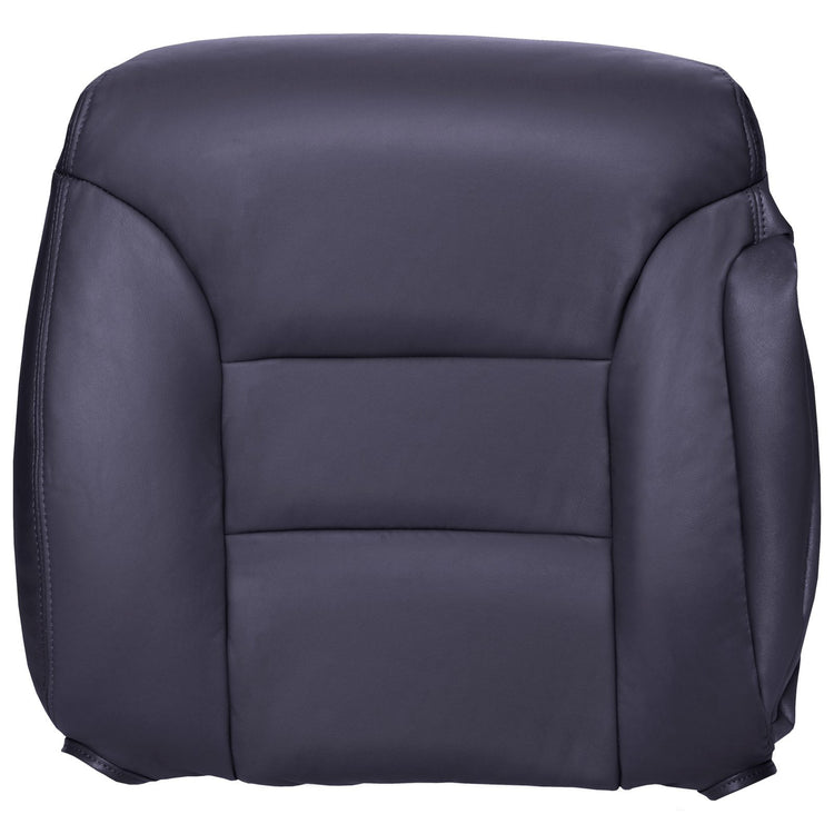 Front view of passenger in Navy for Chevrolet Tahoe