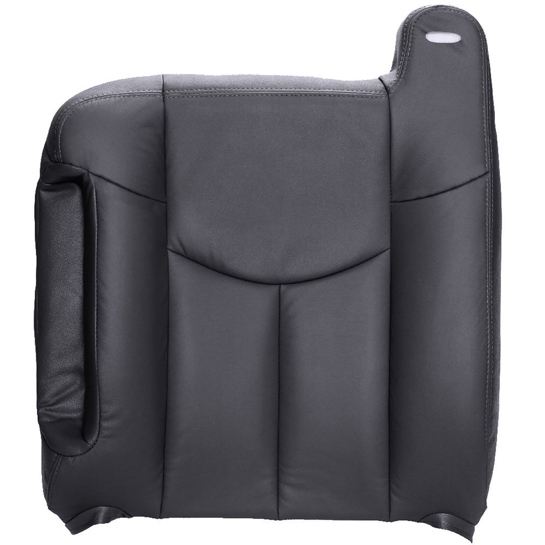 Front view of driver in Graphite for Chevrolet Avalanche