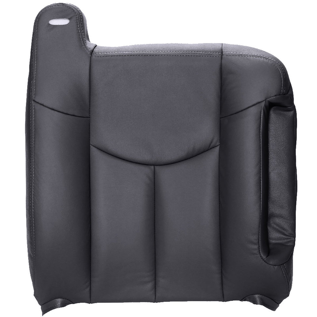 Front view of passenger in Graphite for Chevrolet Avalanche