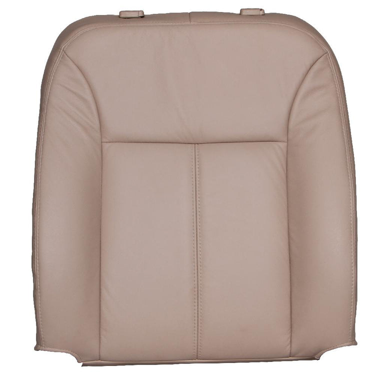Front view of driver in Light Cashmere for Chevrolet Colorado