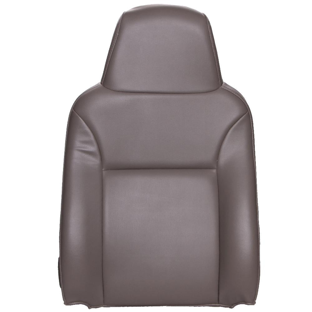 Front view of passenger in Medium Pewter for Chevrolet Colorado