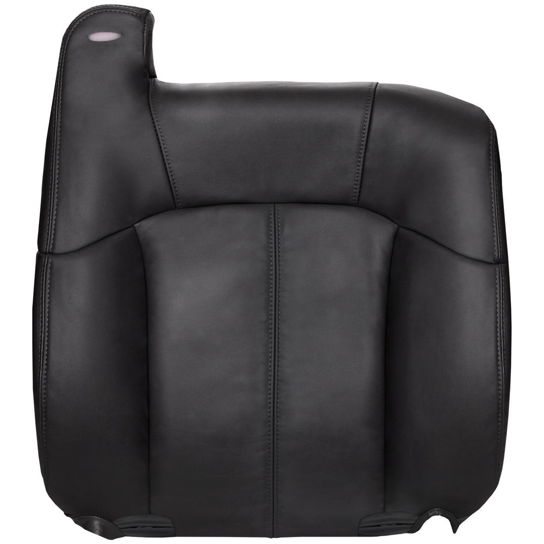 Front view of passenger in Graphite for Chevrolet Silverado