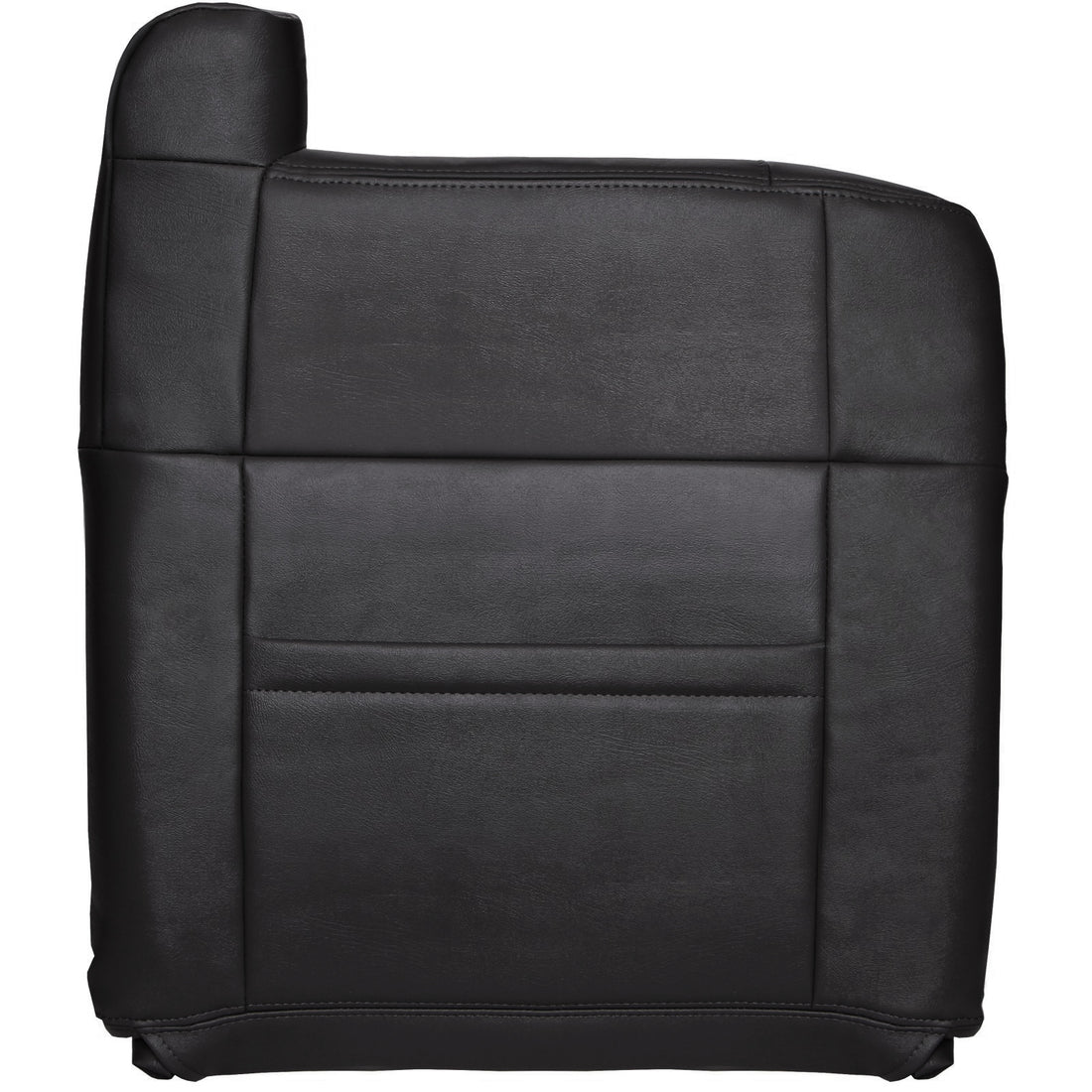 Right view of driver in Graphite for Chevrolet Silverado