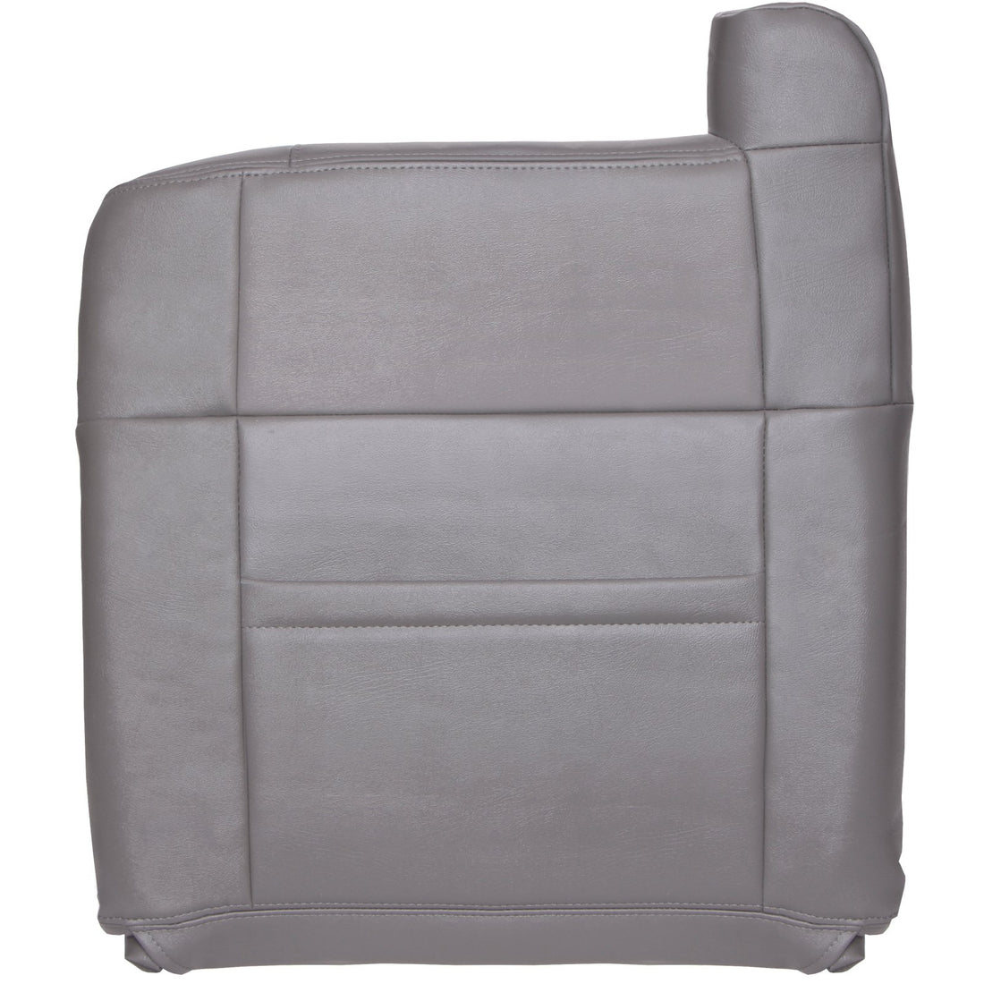 Right view of driver in Medium Dark Pewter w/ Shale for GMC Sierra Denali