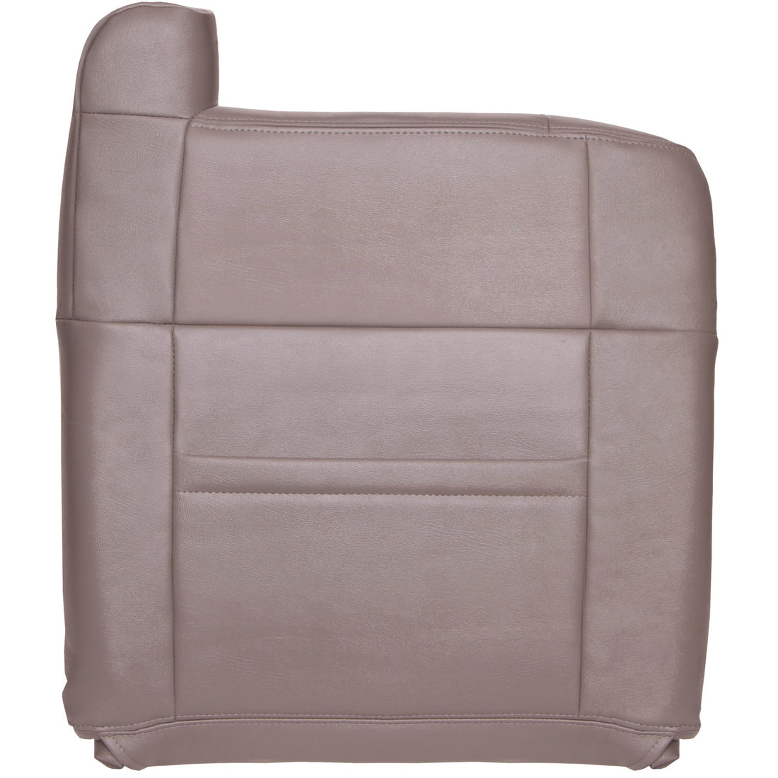 Right view of driver in Medium Neutral for GMC Sierra
