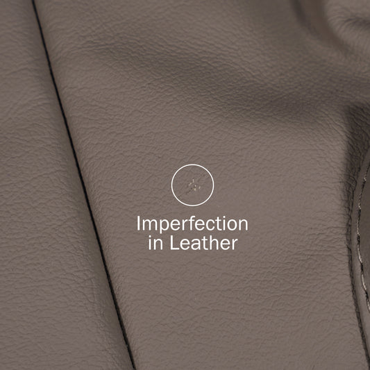 2000 - 2002 Chevrolet Silverado and GMC Sierra - Driver Top Cover - Medium Neutral - leather/Vinyl - CLEARANCE - FINAL SALE