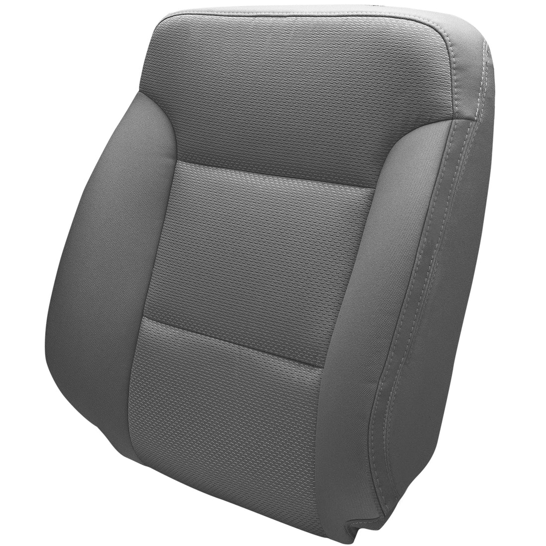 Left angle of driver in Dark Ash Gray for Chevrolet Silverado