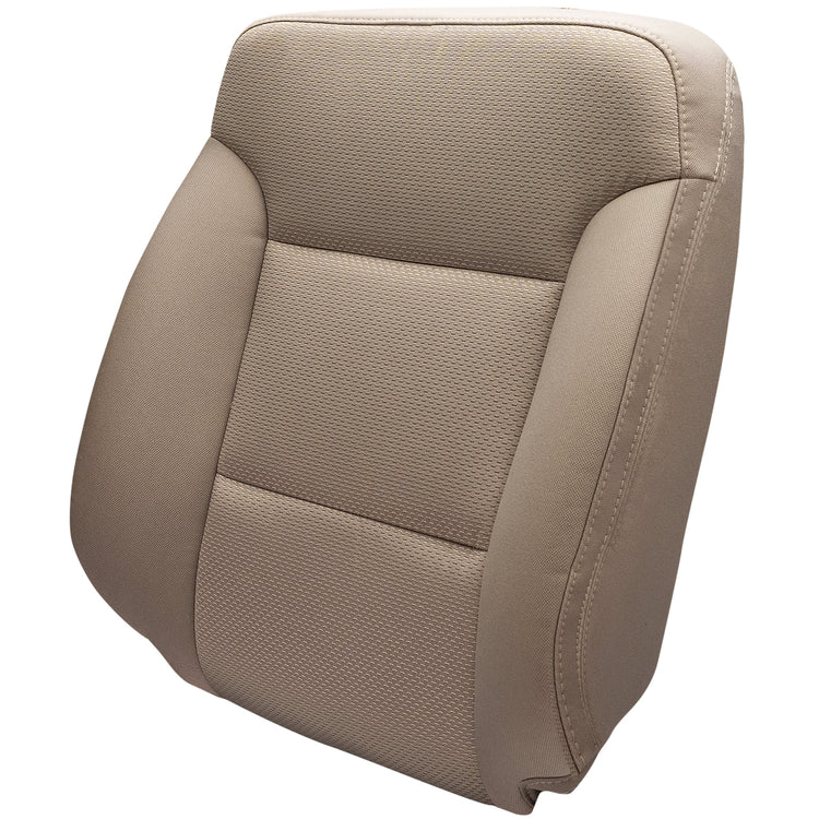 Alternate angle of driver in Dune for Chevrolet Silverado