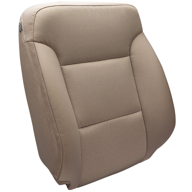 Alternate angle of driver in Dune for Chevrolet Silverado