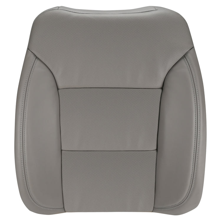 2020 - 2022 Chevrolet Silverado 2500 LTZ - Driver Side Top Cover - Material Config: OEM Leather/Vinyl - Gideon
