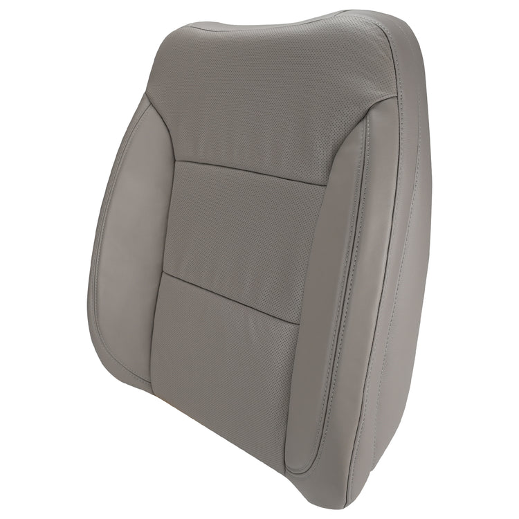 2020 - 2022 Chevrolet Silverado 2500 LTZ - Driver Side Top Cover - Material Config: OEM Leather/Vinyl - Gideon