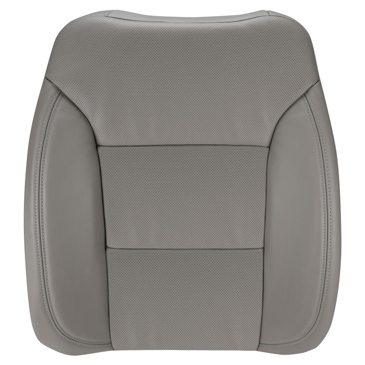 2024 - 2025 Chevrolet Silverado 2500 LTZ - Passenger Side Top Cover - Material Config: OEM Leather/Vinyl - Gideon