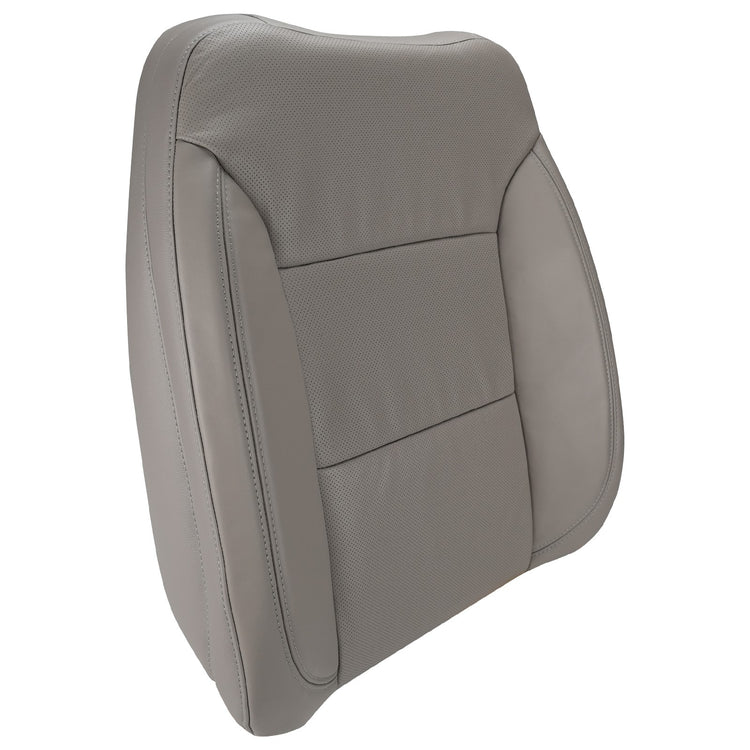 2024 - 2025 Chevrolet Silverado 2500 LTZ - Passenger Side Top Cover - Material Config: OEM Leather/Vinyl - Gideon
