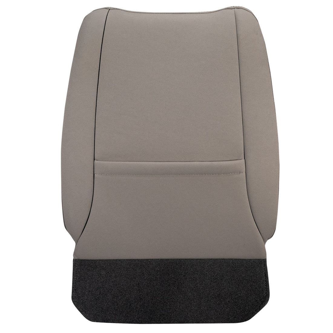 Back view of passenger in Gideon for GMC Sierra