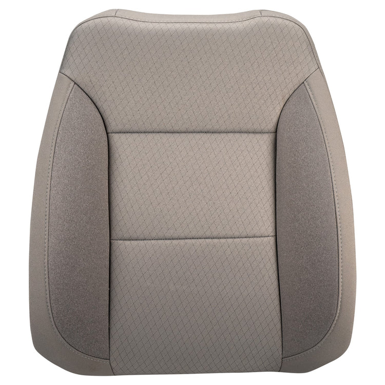 Front view of passenger in Gideon for GMC Sierra