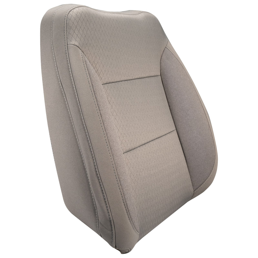 Right view of passenger in Gideon for GMC Sierra