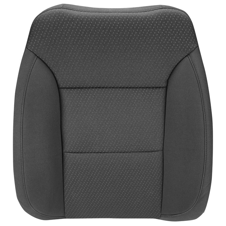 2022 Chevrolet Silverado 1500 LS - Passenger Side Top Cover - Material Config: OEM Cloth - Jet Black
