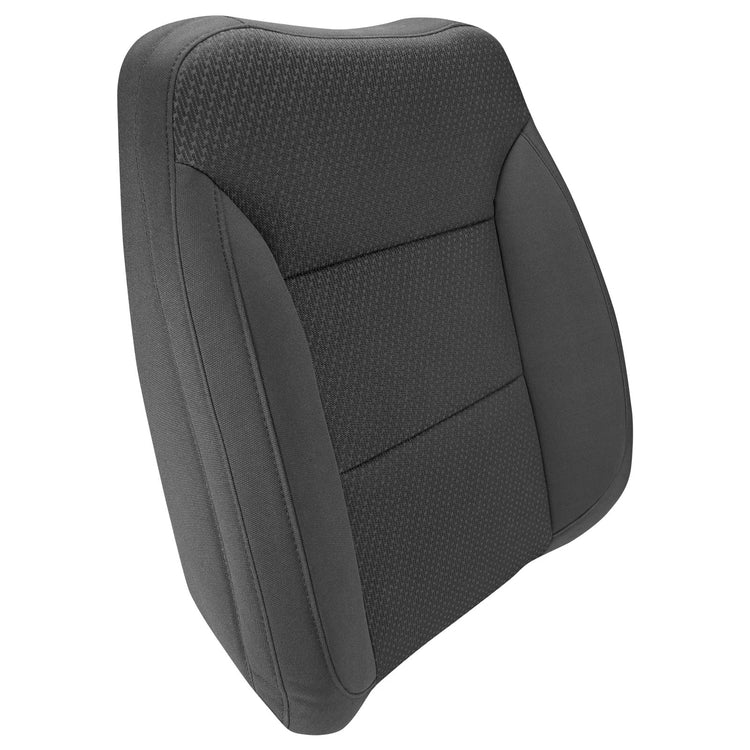 2022 Chevrolet Silverado 1500 LS - Passenger Side Top Cover - Material Config: OEM Cloth - Jet Black