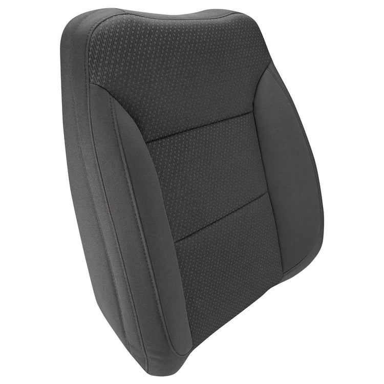 Right view of passenger in Jet Black for GMC Sierra