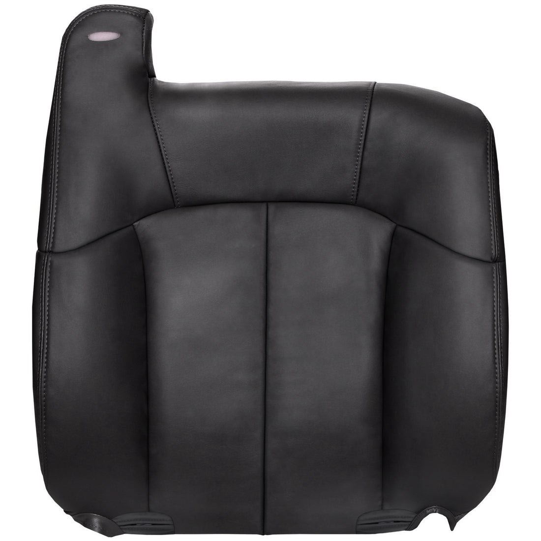 Front view of passenger in Graphite for Chevrolet Silverado