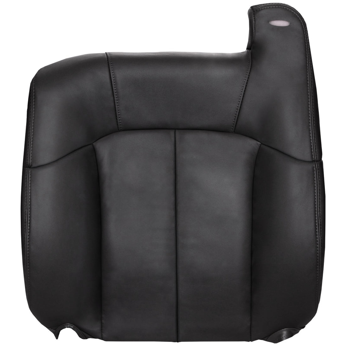 Front view of driver in Graphite for Chevrolet Silverado