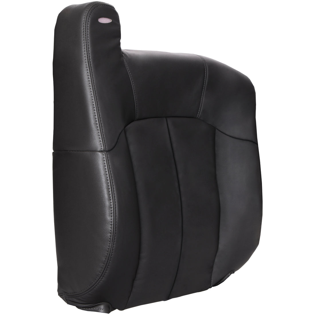 Left angle of passenger in Graphite for Chevrolet Silverado