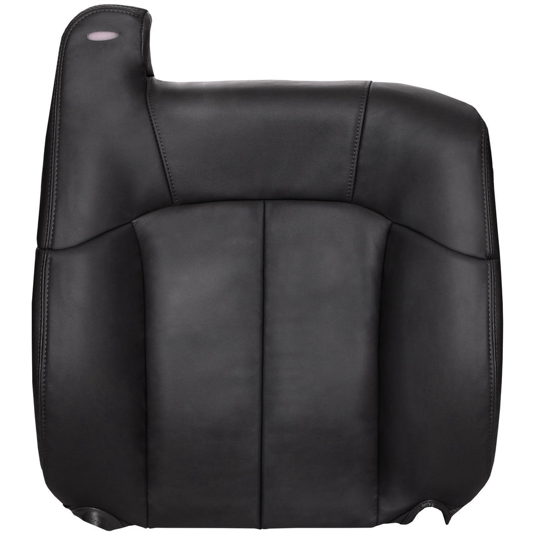 Front view of passenger in Graphite for Chevrolet Silverado