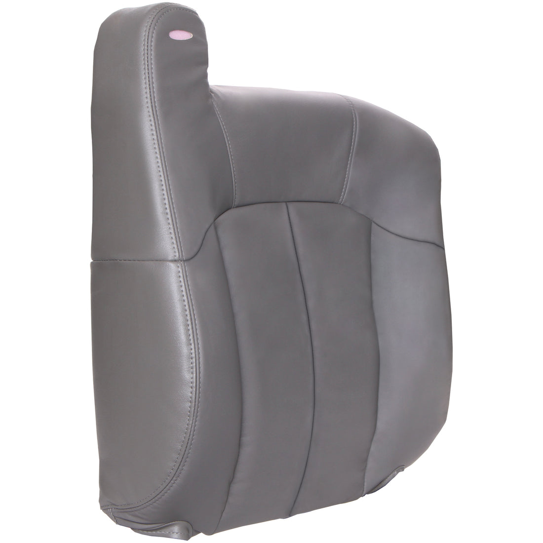 Left angle of passenger in Medium Dark Pewter for Chevrolet Silverado