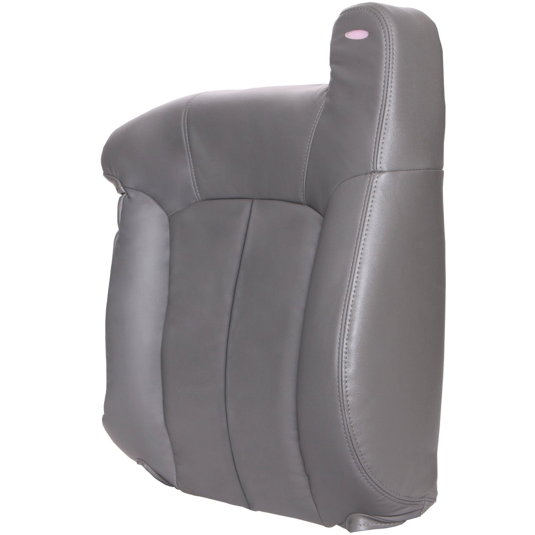 Left angle of driver in Medium Dark Pewter for Chevrolet Silverado
