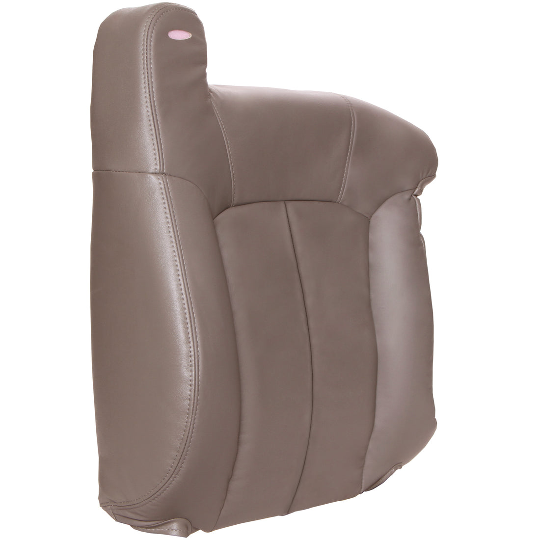Left angle of passenger in Medium Neutral for Chevrolet Silverado