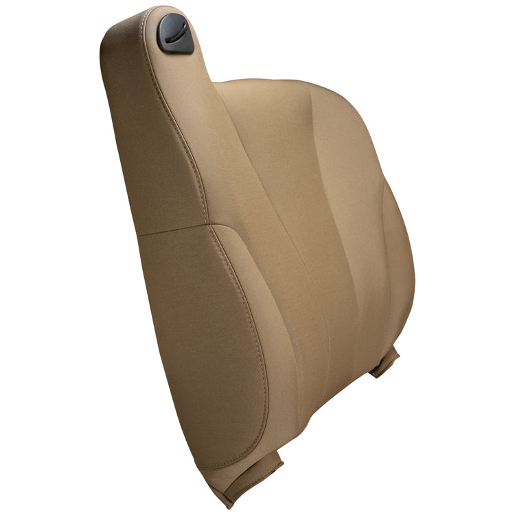 Right view of driver in Dillo Khaki for Chevrolet Tahoe