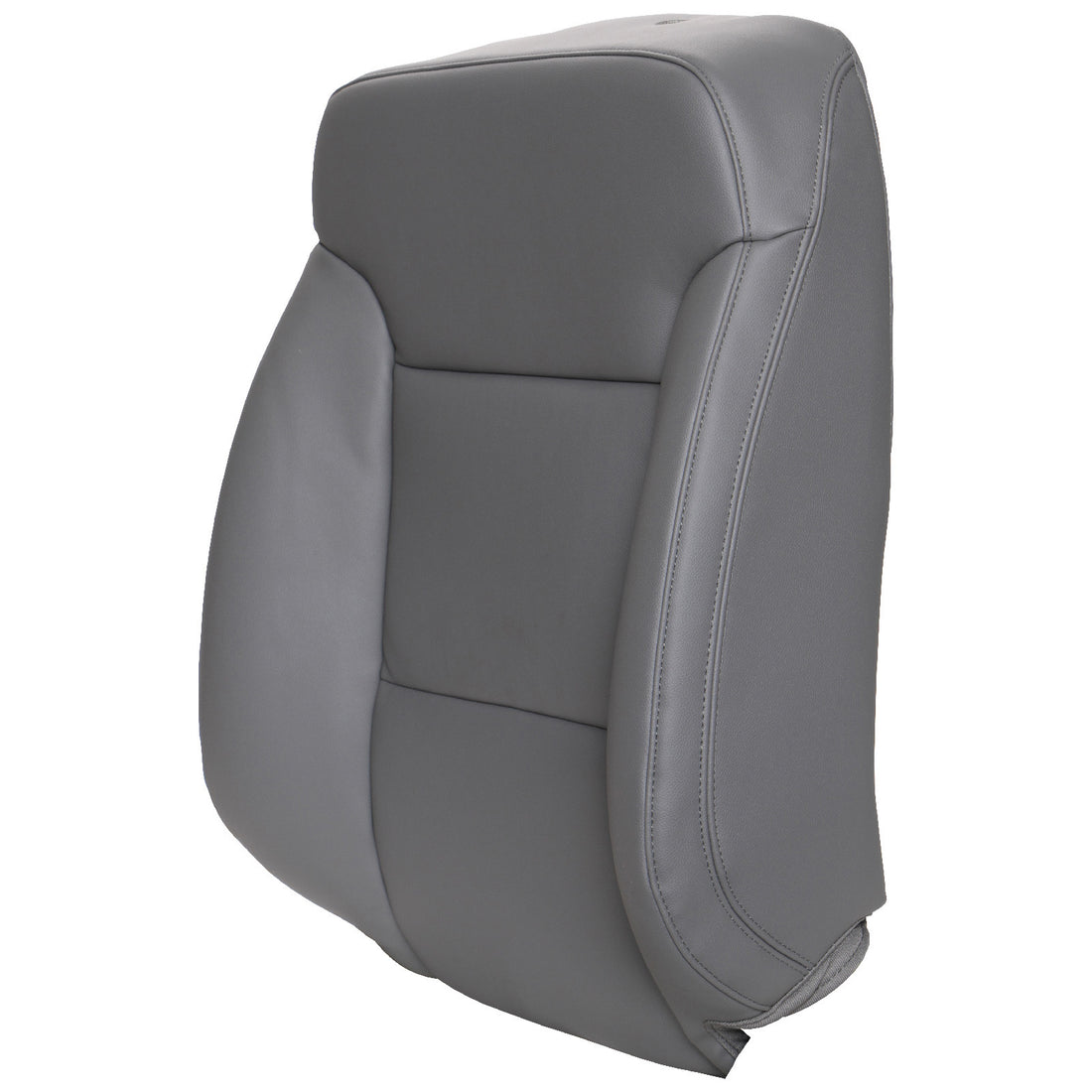 Left angle of driver in Dark Ash Gray for Chevrolet Silverado