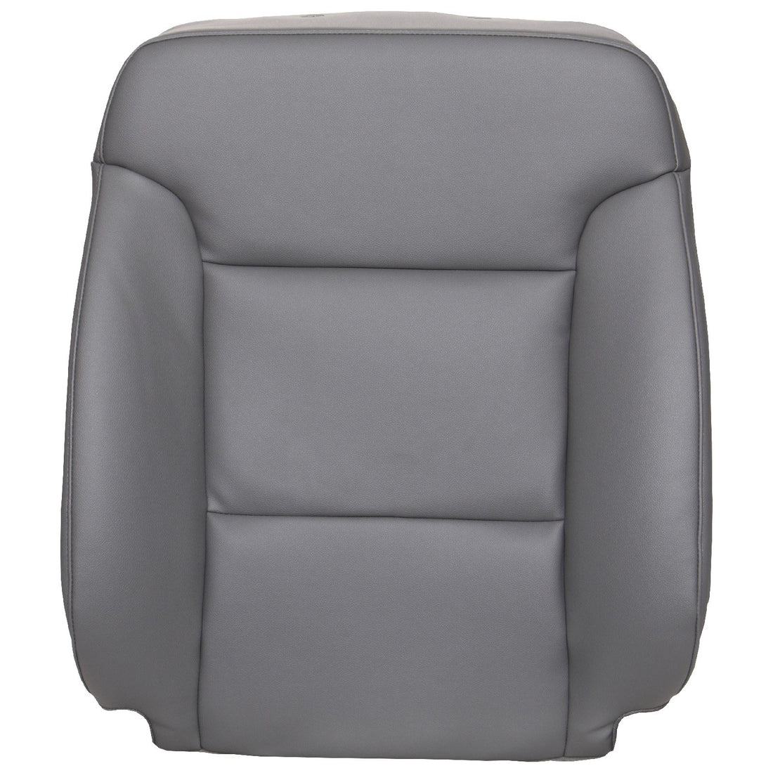 Front view of driver in Dark Ash Gray for Chevrolet Silverado