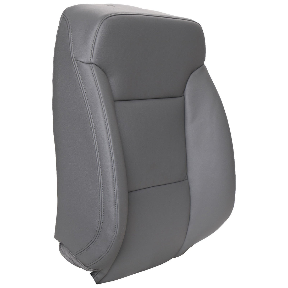 Left angle of driver in Dark Ash Gray for Chevrolet Silverado