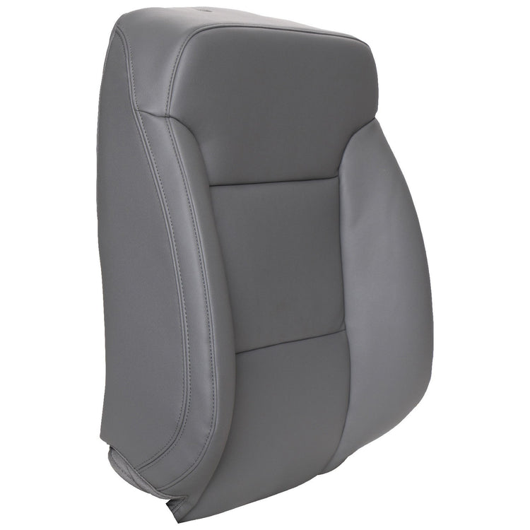 Left angle of driver in Dark Ash Gray for Chevrolet Silverado