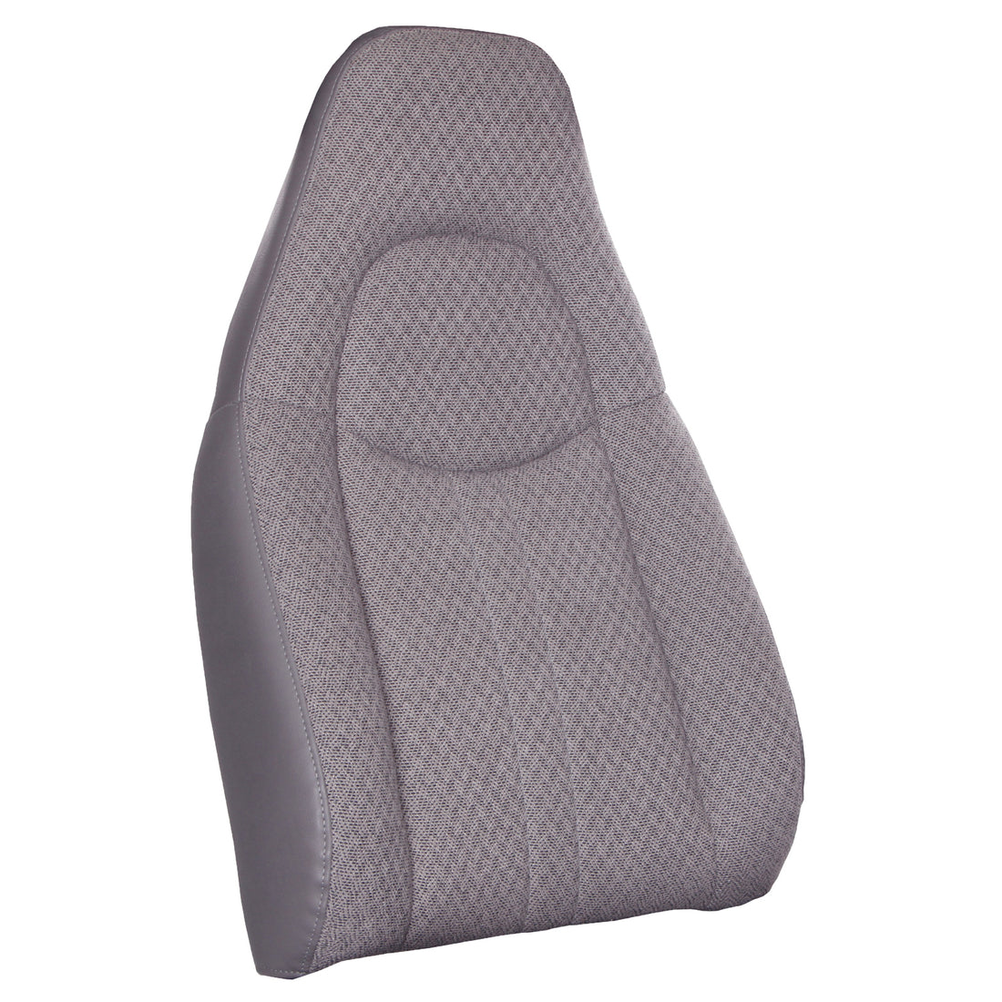 Left angle of passenger in Medium Dark Pewter for Chevrolet Express Van