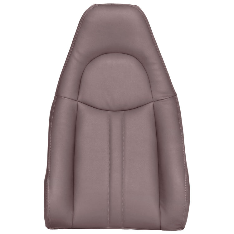 Front view of passenger in Medium Neutral for Chevrolet Express Van